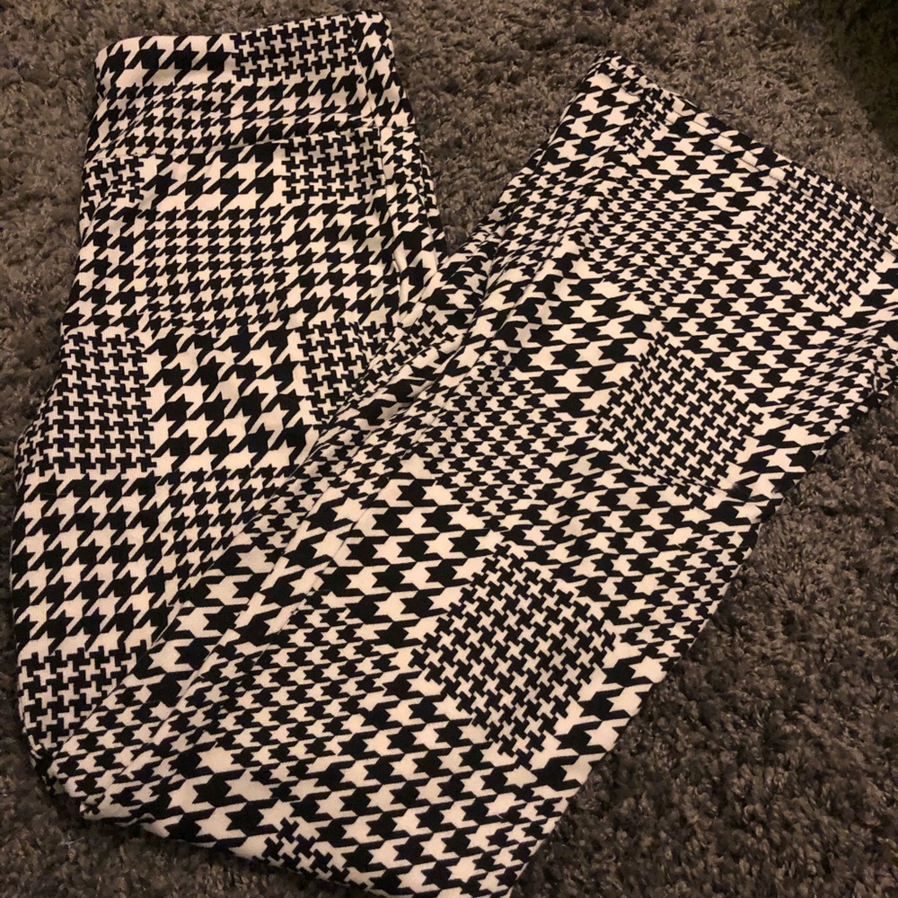 Stretchy Flare pants! NEVER WORN